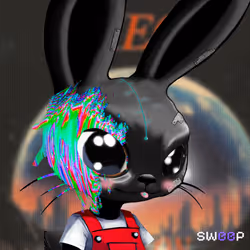 BUNNZ #1808