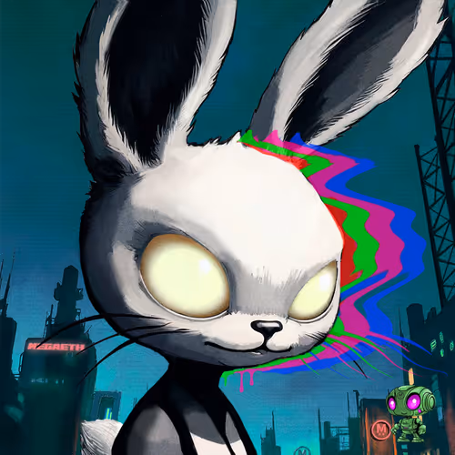 Bad Bunnz 1234