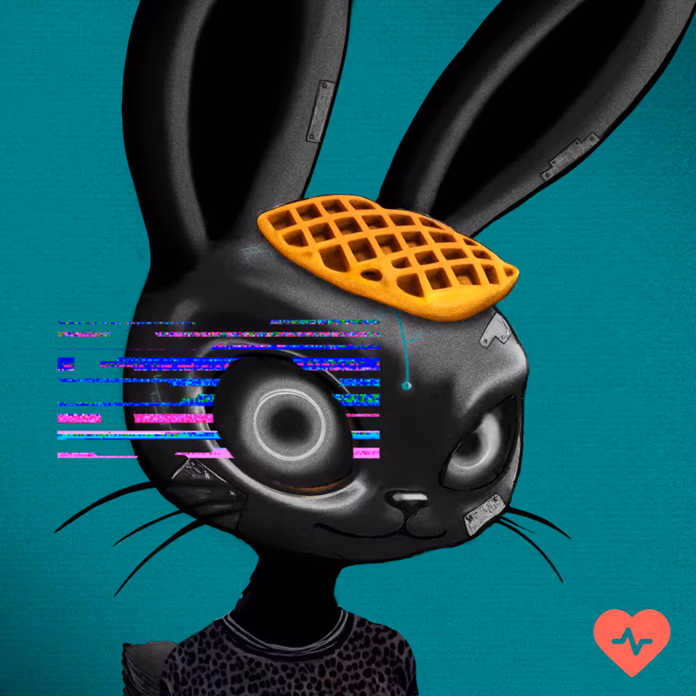 BUNNZ #4958