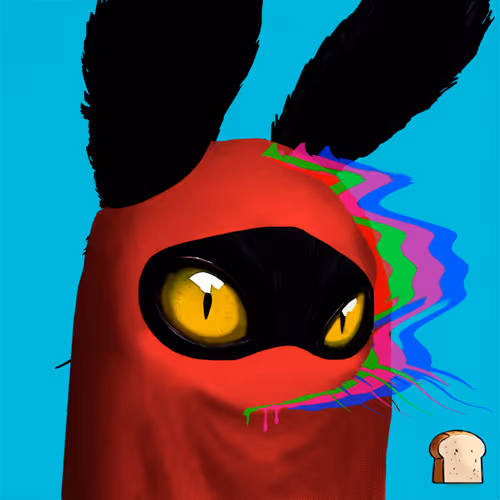 Bad Bunnz 1234