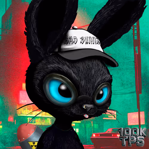BUNNZ #4987