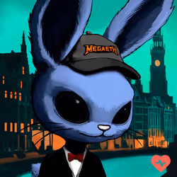 BUNNZ #1801