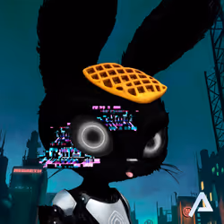 BUNNZ #1446