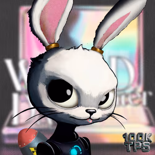 Bad Bunnz 1234