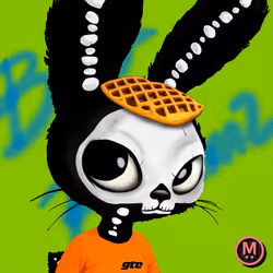 BUNNZ #1460