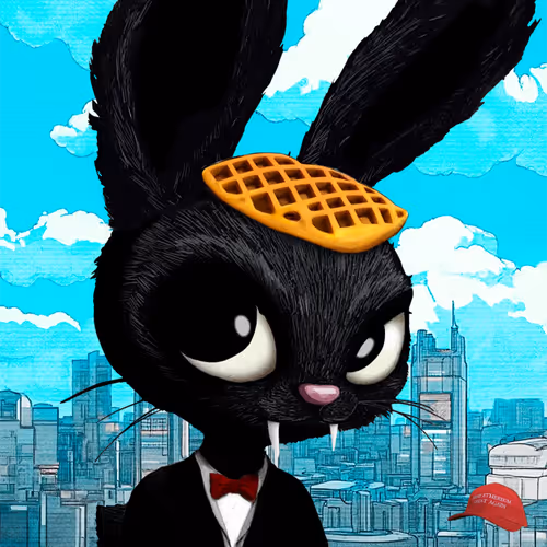 BUNNZ #4942