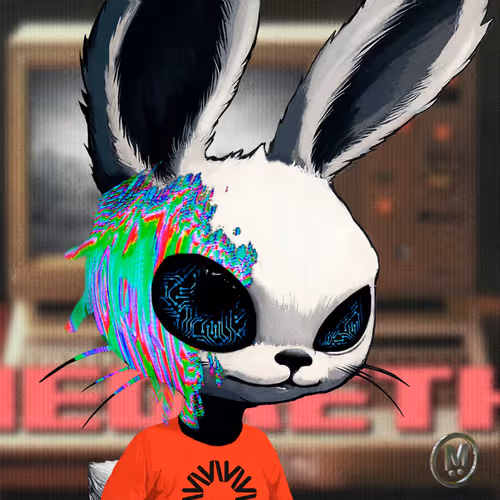 Bad Bunnz 1234