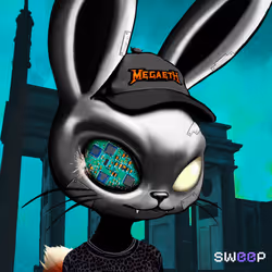 BUNNZ #1636