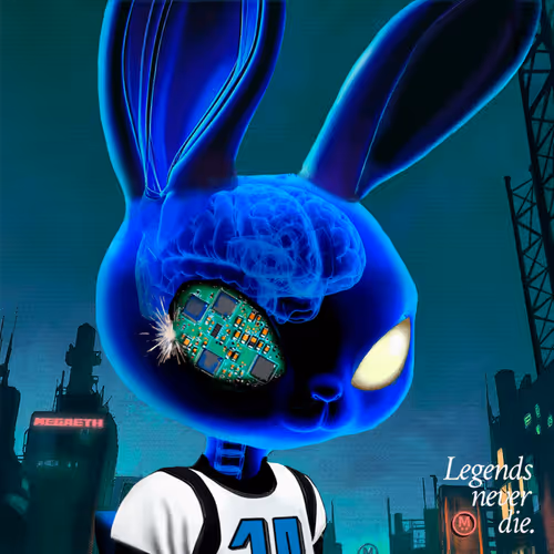 Bad Bunnz 1234