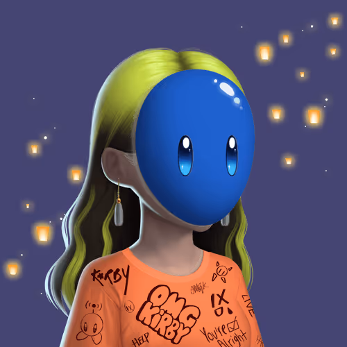 Omgkirby Avatars