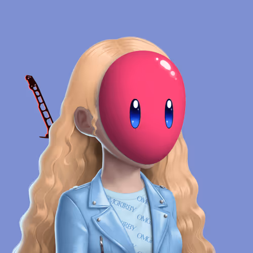Omgkirby Avatars
