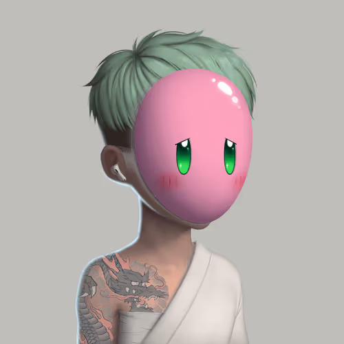 Omgkirby Avatars