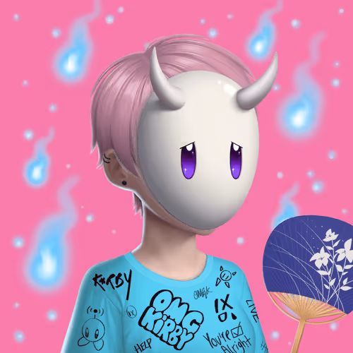 Omgkirby Avatars