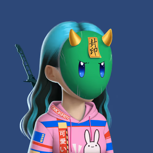 Omgkirby Avatars