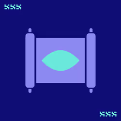 Morph #23458: Entangled Scroll of The Beacon