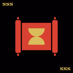 Morph #23517: Celestial Scroll of Ancient Grudges