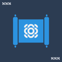 Morph #23457: Entangled Scroll of Calm Air