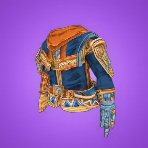 Tech Tribal Solar Garb