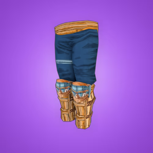 Tech Tribal Trousers