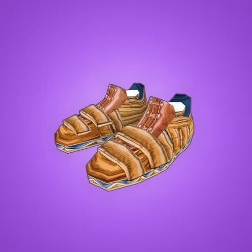 Tech Tribal Shoes