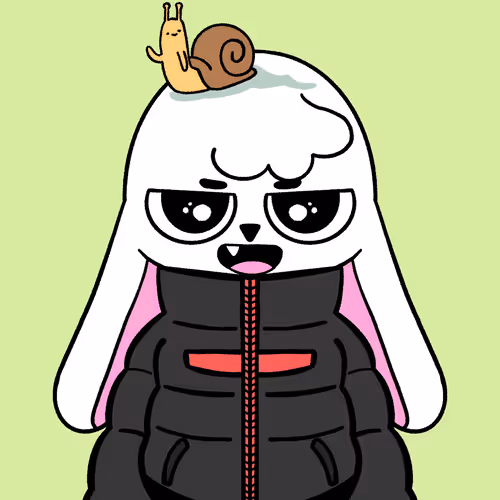 Bunnies With Attitude