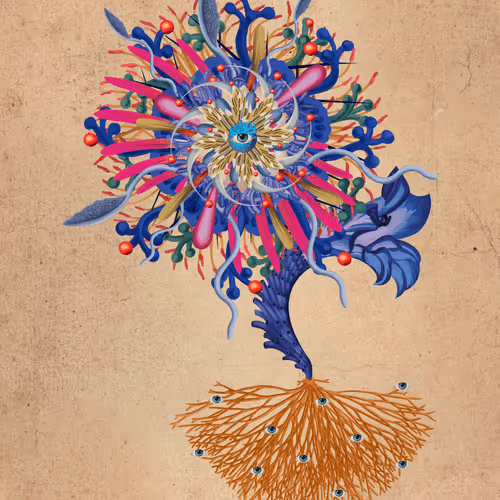 Flower Girls Venusian Flora