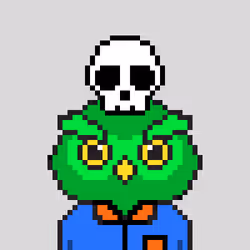 Owl #211