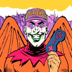 Metaverse Players #932