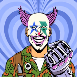 Metaverse Players #865