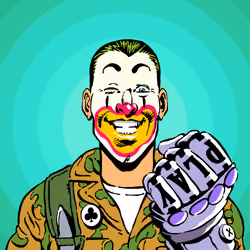 Metaverse Players #3563