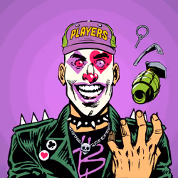 Metaverse Players #1027