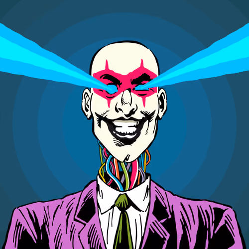 Metaverse Players #319