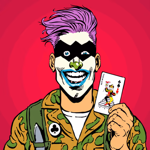 Metaverse Players #1358