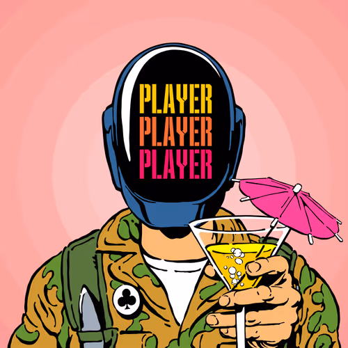 Metaverse Players #1707