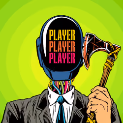 Metaverse Players #1602