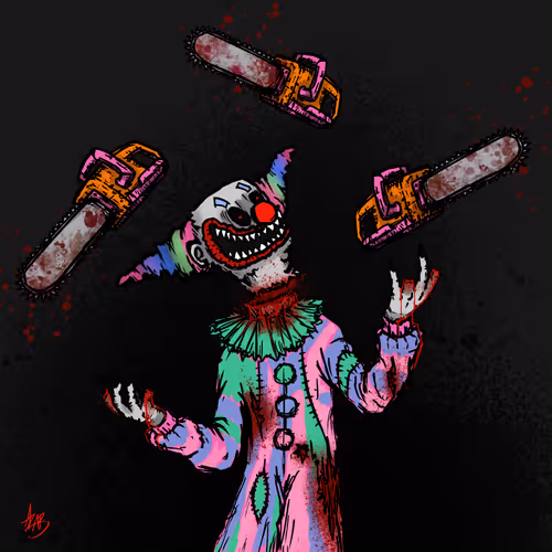 Demented Clowns