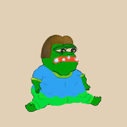 Pepe #1254