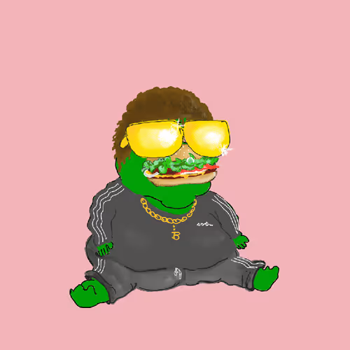 Pepe Gnam Gnam