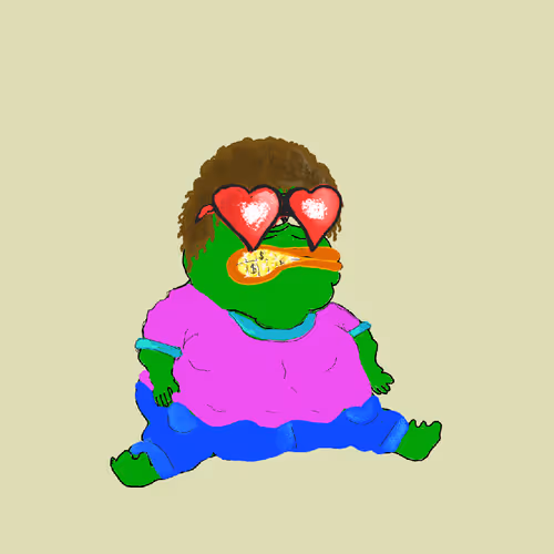 Pepe Gnam Gnam