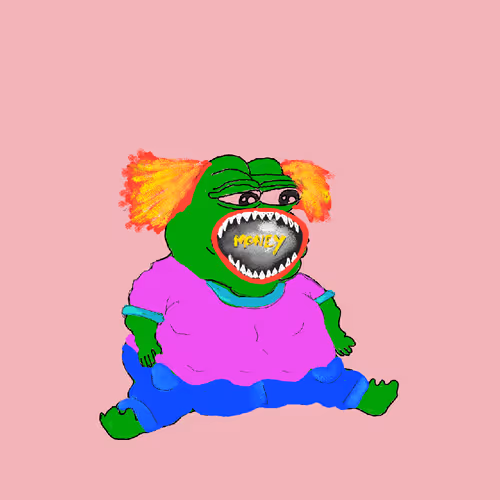 Pepe Gnam Gnam