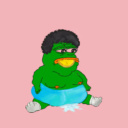 Pepe Gnam Gnam