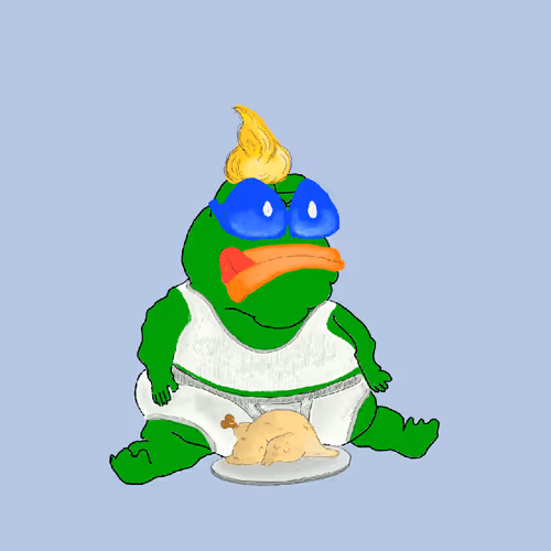 Pepe Gnam Gnam