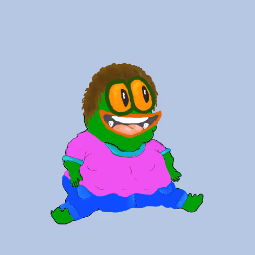 Pepe Gnam Gnam