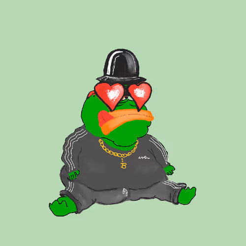 Pepe Gnam Gnam