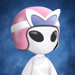 Alien Girl 60