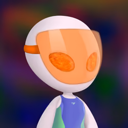 Alien Girl 1703