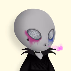Alien Girl 46