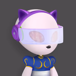 Alien Girl 2259