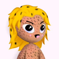 Alien Girl 3494
