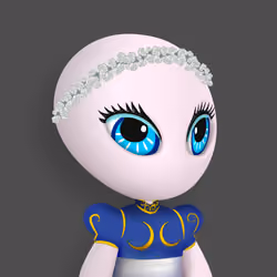 Alien Girl 807